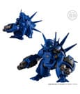 FW Gundam Convergence Core Cross Bone Action Figure Set Steel 7 A Team 6 cm by Bandai