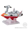 FW Gundam Convergence Core Cross Bone Action Figure Set Steel 7 A Team 6 cm by Bandai