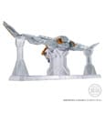 FW Gundam Convergence Core Cross Bone Action Figure Set Steel 7 Angel Diona & Icarus 13 cm by Bandai