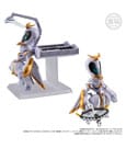 FW Gundam Convergence Core Cross Bone Action Figure Set Steel 7 Angel Diona & Icarus 13 cm by Bandai