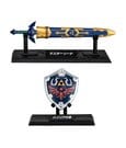 The Legend of Zelda Replica Weapon Collection Wave 1 Blind Box Display (10) by Banpresto