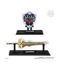The Legend of Zelda Replica Weapon Collection Wave 1 Blind Box Display (10) by Banpresto