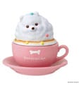 CharaLatte Figure CharaLatte Art Case Animals Blind Box 7 cm by Bandai