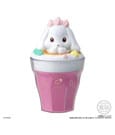 CharaLatte Figure CharaLatte Art Case Animals Blind Box 7 cm by Bandai