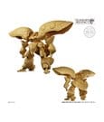 Gundam Artifact Plastic Model Kit Best Selection 6 cm Assortment (6) by Bandai