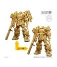 Gundam Artifact Plastic Model Kit Best Selection 6 cm Assortment (6) by Bandai