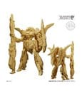 Gundam Artifact Plastic Model Kit Best Selection 6 cm Assortment (6) by Bandai