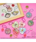The Powerpuff Girls Shokugan Box Keyrings Blind Box 5 cm Display (12) by Banpresto