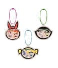The Powerpuff Girls Shokugan Box Keyrings Blind Box 5 cm Display (12) by Banpresto