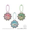 The Powerpuff Girls Shokugan Box Keyrings Blind Box 5 cm Display (12) by Banpresto