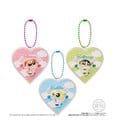The Powerpuff Girls Shokugan Box Keyrings Blind Box 5 cm Display (12) by Banpresto