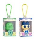 Tamagotchi Shokugan Box Mini Keychain Wave 5 Blind Box 4 cm Display (12) by Banpresto