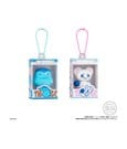 Tamagotchi Shokugan Box Mini Keychain Wave 5 Blind Box 4 cm Display (12) by Banpresto
