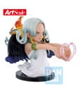 One Piece Ichibansho Art Scale PVC Bust S-Snake Artscale (Devil's Night) 14 cm by Banpresto
