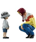 One Piece Ichibansho PVC Statue Trafalgar Law -Change Version- (The Unbreakable Law) 24 cm by Banpresto