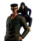 YuYu Hakusho Ichibansho PVC Statue Toguro Brothers (Dark Tournament Edition Vol.2) 26 cm by Banpresto