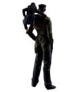 YuYu Hakusho Ichibansho PVC Statue Toguro Brothers (Dark Tournament Edition Vol.2) 26 cm by Banpresto