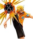 One Piece Burst of Energy Collection Ichibansho Masterlise Expiece PVC Statue Sanji 19 cm by Banpresto