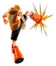 One Piece Burst of Energy Collection Ichibansho Masterlise Expiece PVC Statue Sanji 19 cm by Banpresto