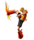 One Piece Burst of Energy Collection Ichibansho Masterlise Expiece PVC Statue Sanji 19 cm by Banpresto