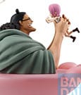 One Piece Dramatic Memories Ichibansho PVC Statue Kuma & Bonney 13 cm by Banpresto