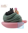 One Piece Dramatic Memories Ichibansho PVC Statue Kuma & Bonney 13 cm by Banpresto