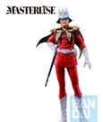 Mobile Suit Gundam Universal Century Saga Ichibansho PVC Statue Char Aznable 25 cm by Banpresto
