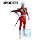 Mobile Suit Gundam Universal Century Saga Ichibansho PVC Statue Char Aznable 25 cm by Banpresto