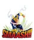 My Hero Academia: Vigilantes Ichibansho PVC Statue All Might 15 cm by Banpresto