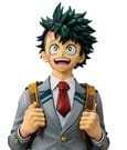 My Hero Academia Ichibansho Masterlise PVC Figure Izuku Midoriya (A Story of Reaching Out Forever) 23 cm by Banpresto