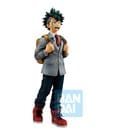 My Hero Academia Ichibansho Masterlise PVC Figure Izuku Midoriya (A Story of Reaching Out Forever) 23 cm by Banpresto