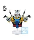 Mobile Suit Gundam GQuuuuuuX PVC Bust White Gundam (GQuuuuuuX vol.4) 18 cm by Banpresto