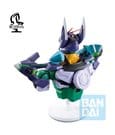Mobile Suit Gundam GQuuuuuuX PVC Bust GFreD (GQuuuuuuX vol.4) 18 cm by Banpresto