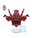 Mobile Suit Gundam GQuuuuuuX PVC Bust Red Gundam (GQuuuuuuX vol.4) 18 cm by Banpresto