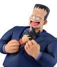 Dragon Ball Ichibansho Masterlise Plus PVC Figure Android 8 & Son Goku (VS Red Ribbon Army) 25 cm by Banpresto