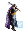 One Piece Ichibansho Masterlise Expiece PVC Figure Benn Beckman (Red Hair Pirates) 22 cm by Banpresto