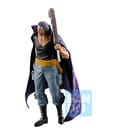One Piece Ichibansho Masterlise Expiece PVC Figure Benn Beckman (Red Hair Pirates) 22 cm by Banpresto