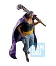 One Piece Ichibansho Masterlise Expiece PVC Figure Benn Beckman (Red Hair Pirates) 22 cm by Banpresto