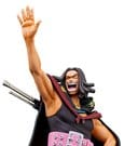 One Piece Ichibansho Masterlise Expiece PVC Figure Yasopp (Red Hair Pirates) 21 cm by Banpresto