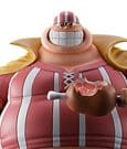 One Piece Ichibansho Masterlise Expiece PVC Figure Lucky Roux (Red Hair Pirates) 22 cm by Banpresto