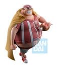 One Piece Ichibansho Masterlise Expiece PVC Figure Lucky Roux (Red Hair Pirates) 22 cm by Banpresto