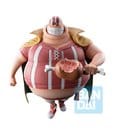 One Piece Ichibansho Masterlise Expiece PVC Figure Lucky Roux (Red Hair Pirates) 22 cm by Banpresto