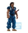 Baki Ichibansho PVC Figure Masterlise Musashi Miyamoto (Giant Heartbeat) 26 cm by Banpresto