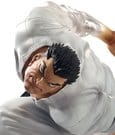 Baki Ichibansho PVC Figure Masterlise Katsumi Orochi (Giant Heartbeat) 16 cm by Banpresto