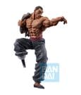 Baki Ichibansho PVC Figure Masterlise Retsu Kaioh (Giant Heartbeat) 25 cm by Banpresto