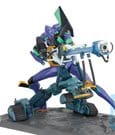 Evangelion: 1.0 Ichibansho PVC Figure Evangelion Test Type-01 22 cm by Banpresto