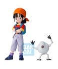 Dragon Ball GT Ichibansho Masterlise Plus PVC Figure Pan & Gill 15 cm by Banpresto