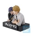 Chainsaw Man - The Movie: Reze Arc Ichibansho PVC Figure Denji & Reze 12 cm by Banpresto