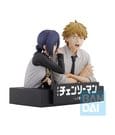 Chainsaw Man - The Movie: Reze Arc Ichibansho PVC Figure Denji & Reze 12 cm by Banpresto