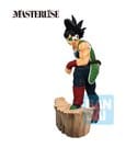 Dragon Ball Z Ichibansho Masterlise Figure Bardock (Spirit of the Saiyan) 25 cm by Banpresto